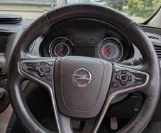 Opel Insignia 2016