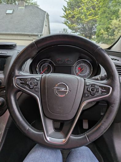Opel Insignia 2016