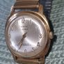 Vintage Swiss Men's Watch Image 7