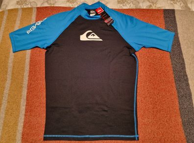 Quicksilver Rash Guard