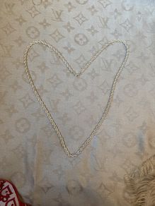 Stunning Tiffany Silver Necklace vintage