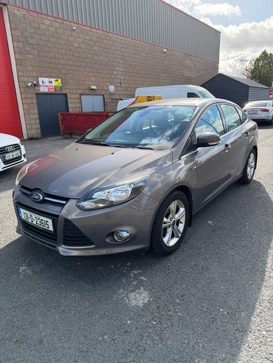 Ford focus diesel low mileage