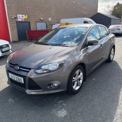 Ford focus diesel low mileage