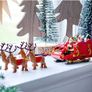 Lego Christmas 40499 Santa's Sleigh Image 2