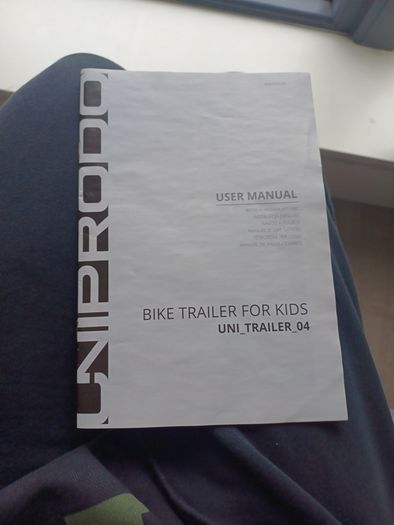 bike trailer for kids