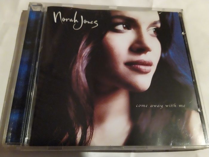 Norah Jones - Come Away With Me Cd