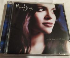 Norah Jones - Come Away With Me Cd