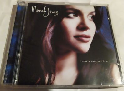Norah Jones - Come Away With Me Cd