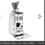 Commercial coffee Elektra sixties coffee machine Image 3