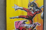 Viewtiful Joe GameCube - Original Black Label PAL CIB