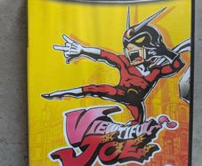 Viewtiful Joe GameCube - Original Black Label PAL CIB