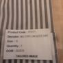 Shirt ..Lovely Gift 'Tailored Image' Striped Shirt .. Size: 15 and 15.5 .. Price Drop Image 5