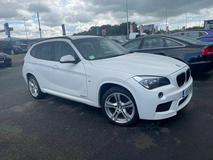 Bmw X1 2013