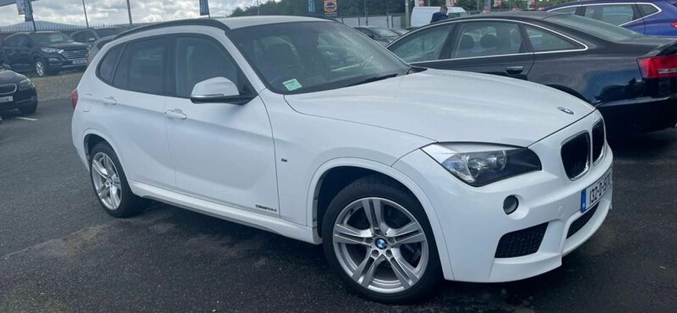 Bmw X1 2013