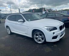 Bmw X1 2013