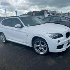 Bmw X1 2013