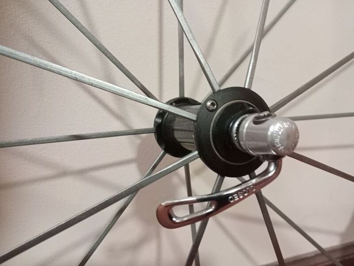 Campagnolo Shamal Ultra bike wheelset