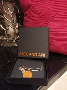 Alex and Ani Disney bangle......"Find true beauty within"