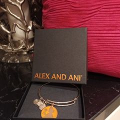 Alex and Ani Disney bangle......"Find true beauty within"