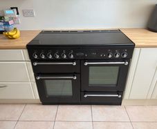 Rangemaster cooker