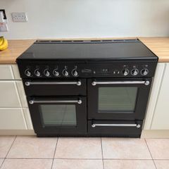 Rangemaster cooker