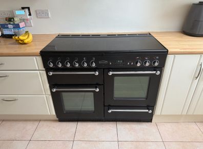 Rangemaster cooker