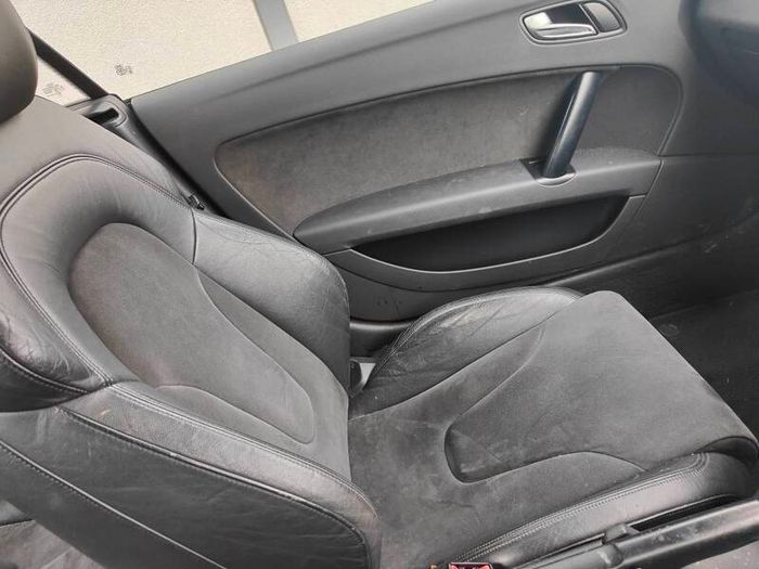 2007 Audi Tt