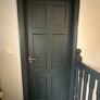 Internal Deal Doors and Antique Heritage Brass Lever on Rose Door Handles Image 4