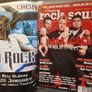 Ozzy Osbourne Etc. Vintage Collection of Rock Guitar Magazines (Incl. 1 Sealed) - Two Binders Full Image 3