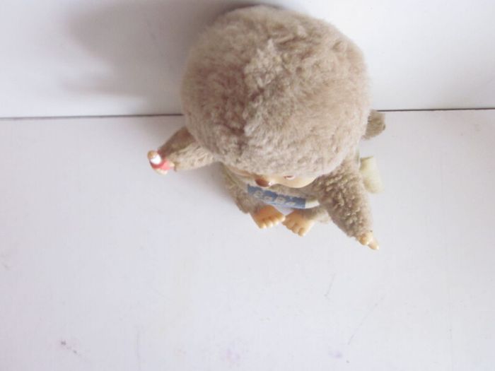 Vintage Tomy Ba Ba  Monchichi Toy