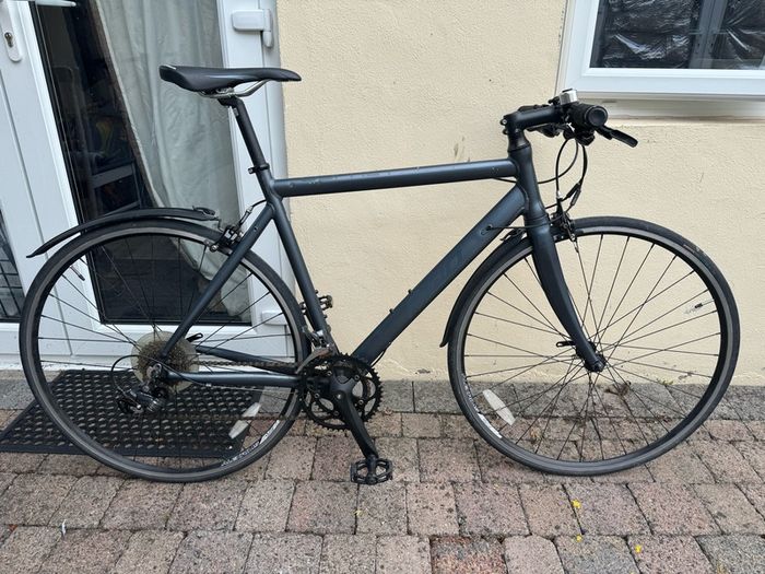 Road bike