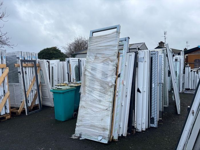 pvc doors