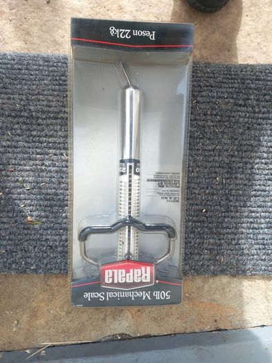 Weighing Scales Selection   25-50lb