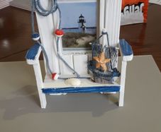 Photo frame nautical
