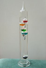 Galileo Thermometer
