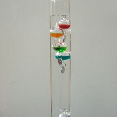 Galileo Thermometer
