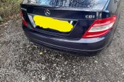 Mercedes c w204 breaking