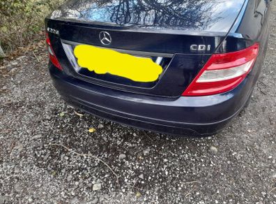 Mercedes c w204 breaking