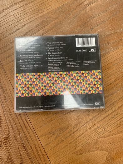 Level 42 - Running in the Family