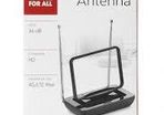 Amplified Indoor Aerial TV Aerial