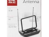 Amplified Indoor Aerial TV Aerial