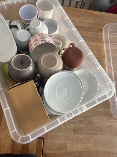 crockery