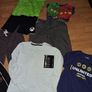 bundles of boys clothes 7-8 8-9 10-11 11-12 Image 4