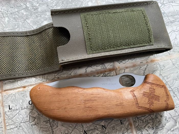 Victorinox Army knive