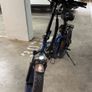 DME fat tyre folding E-bike 2023 Image 3