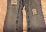 Light blue awear jeans size 12 long