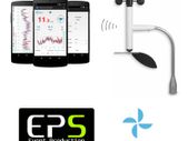 Windy B/SD Anemometer | Navis Elektronika
