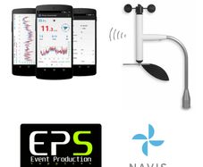 Windy B/SD Anemometer | Navis Elektronika