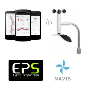 Windy B/SD Anemometer | Navis Elektronika