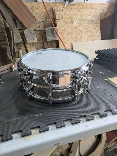 TAMA Starphonic Brass Snare